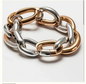 Interlocking Bracelet